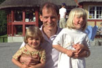 Elise, Mrten & Agnes
